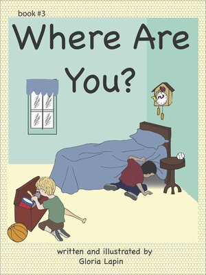 cover image of Where Are You?